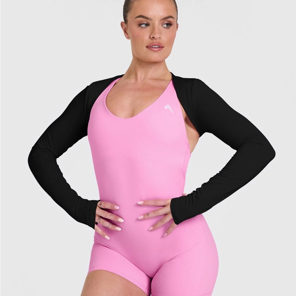 Oner Active Black Shrug